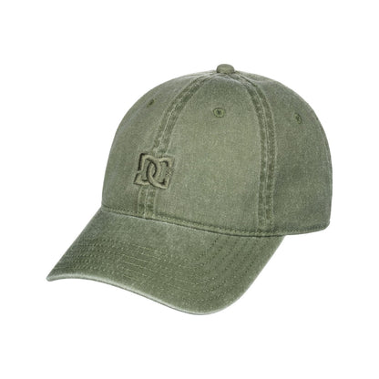 DC Star Vintage Cap Deep Lichen Green
