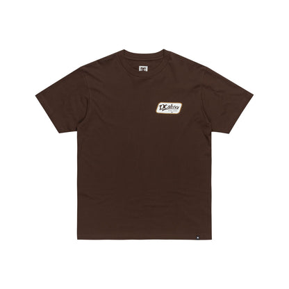 DC Timely T-Shirt Coffee Bean
