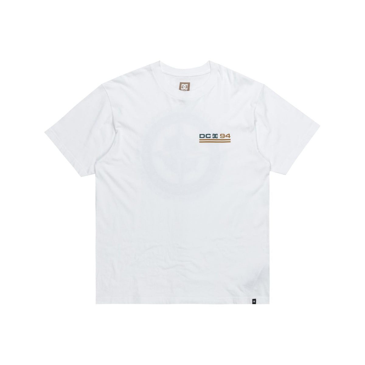 DC True North T-Shirt White