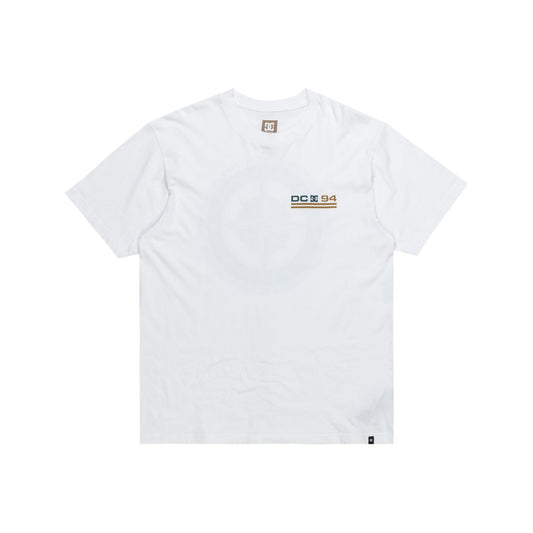 DC True North T-Shirt White