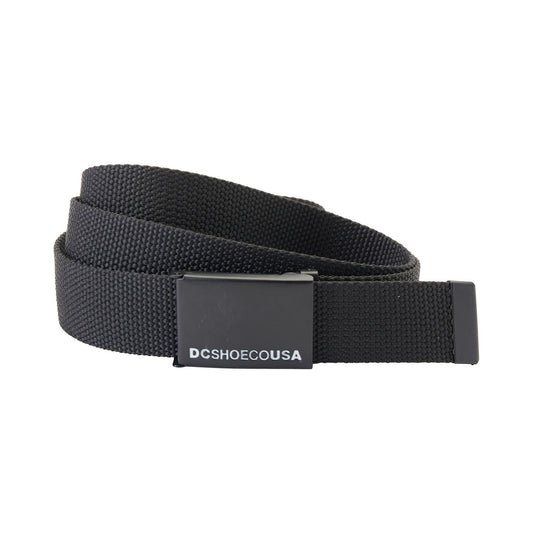 DC Web Belt Black