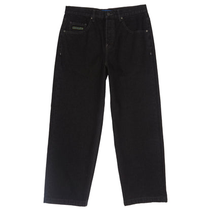 DC Worker Baggy Pant Black Tint
