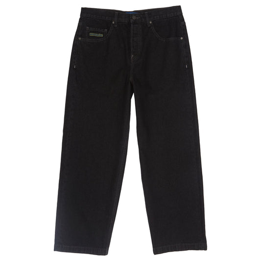 DC Worker Baggy Pant Black Tint