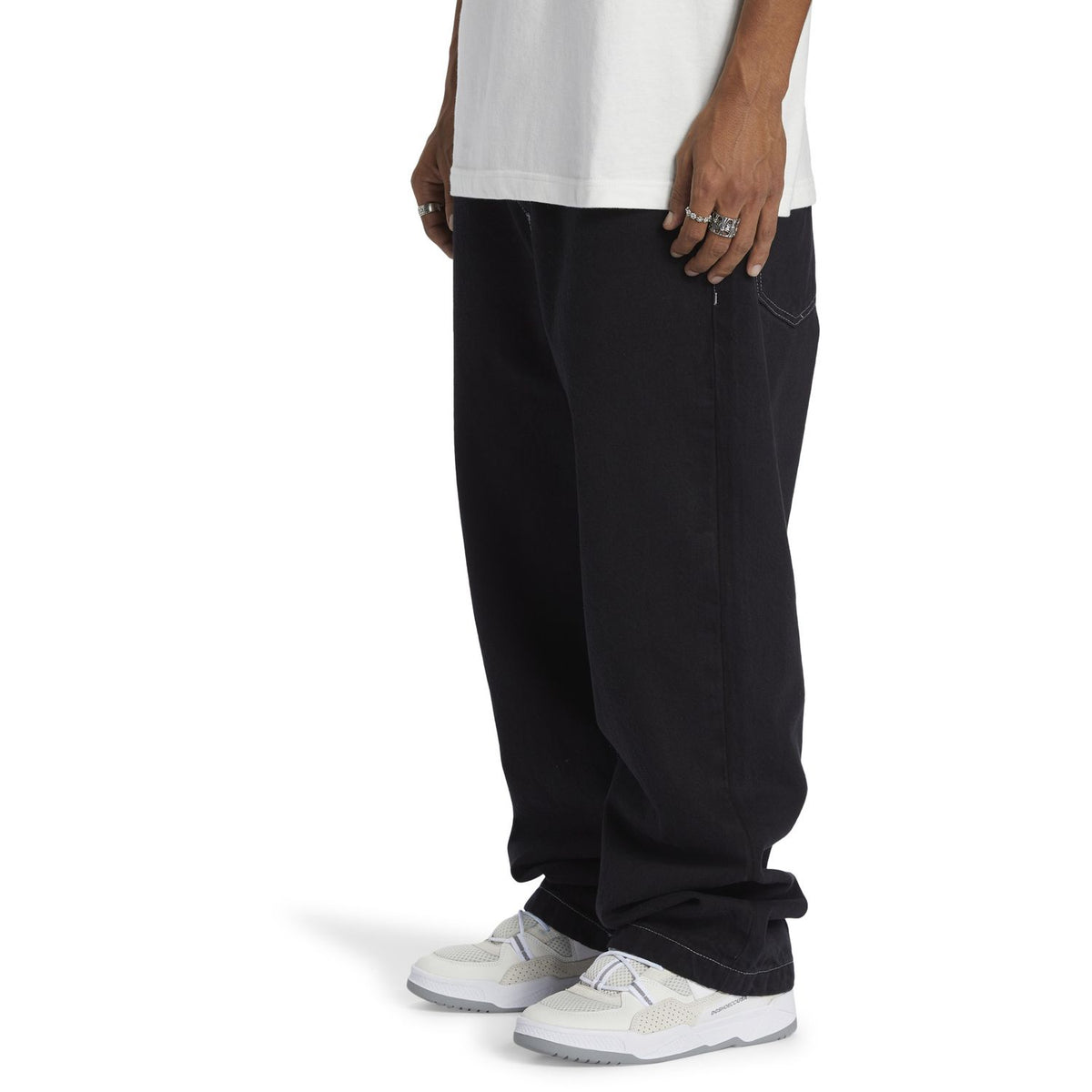 DC Worker Baggy Pant