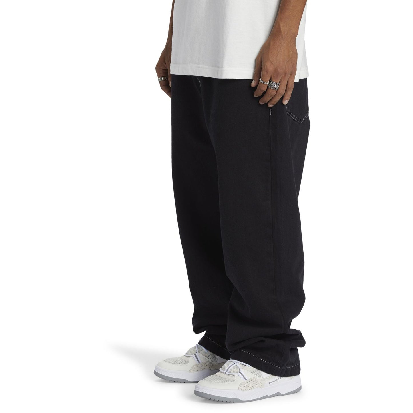 DC Worker Baggy Pant