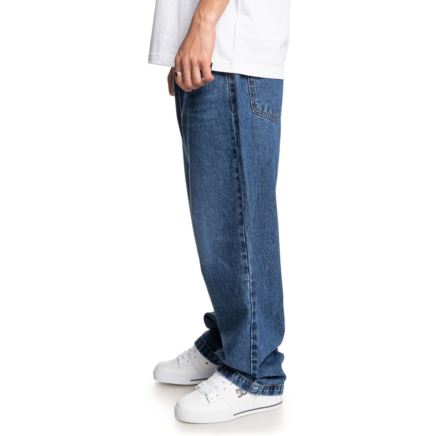 DC Worker Baggy Pant