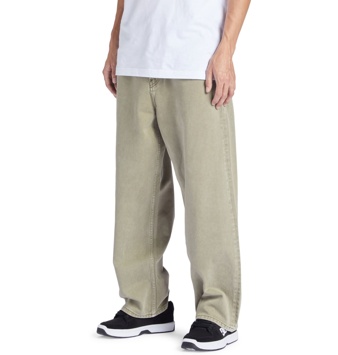 DC Worker Baggy Pant