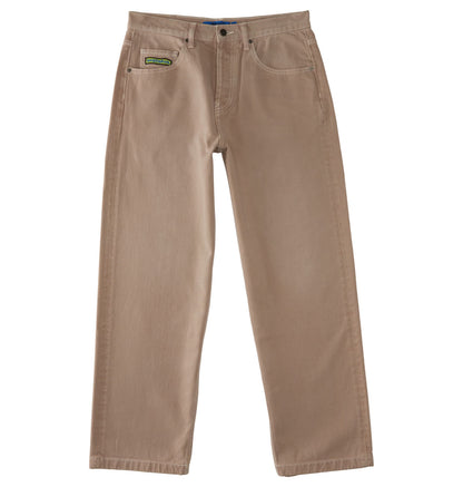DC Worker Baggy Pant Incense Overdye