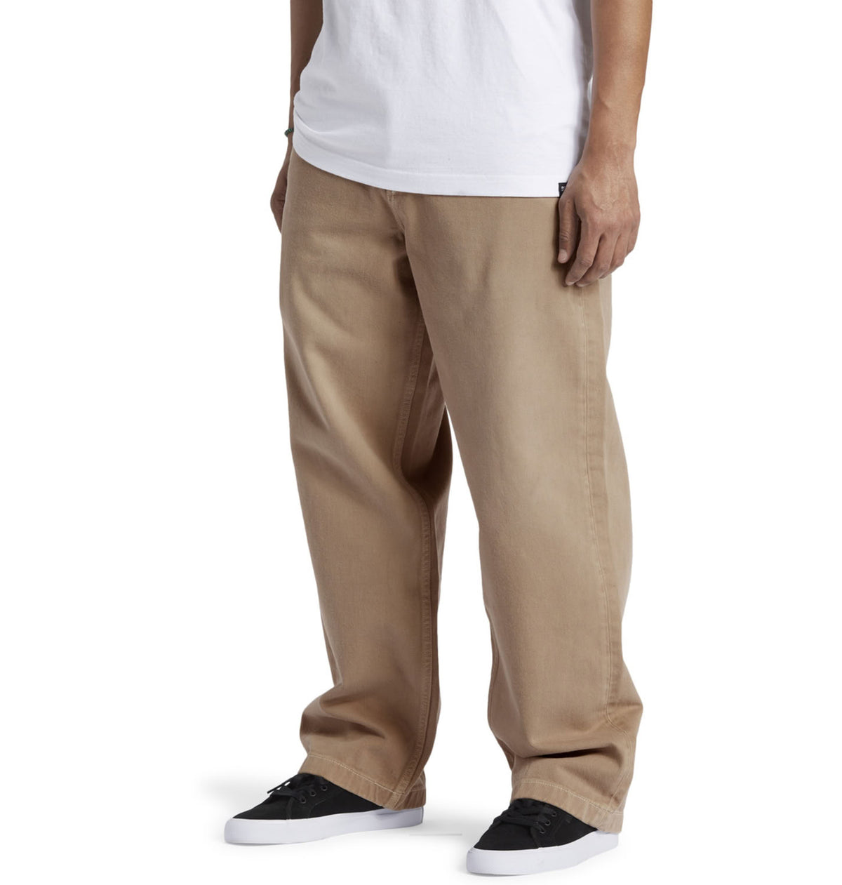 DC Worker Baggy Pant