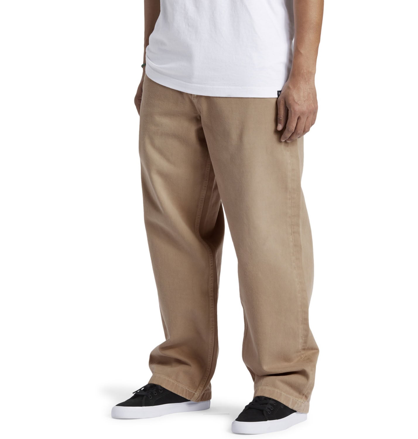 DC Worker Baggy Pant