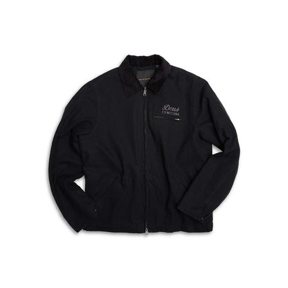 Deus Ex Machina Address Workwear Jacket Black