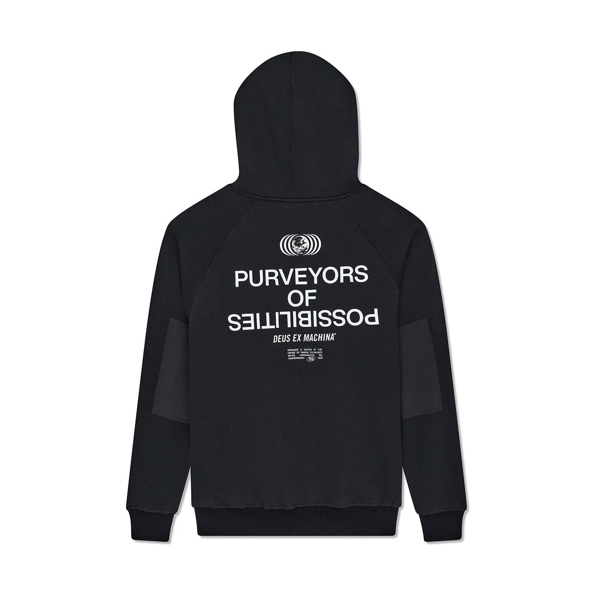 Deus Ex Machina Axis Hoodie