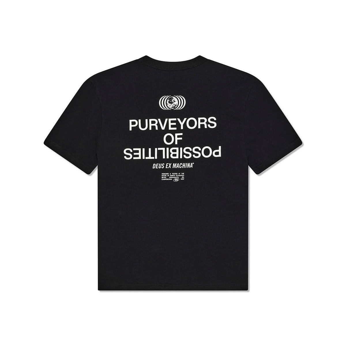 Deus Ex Machina Axis T-Shirt