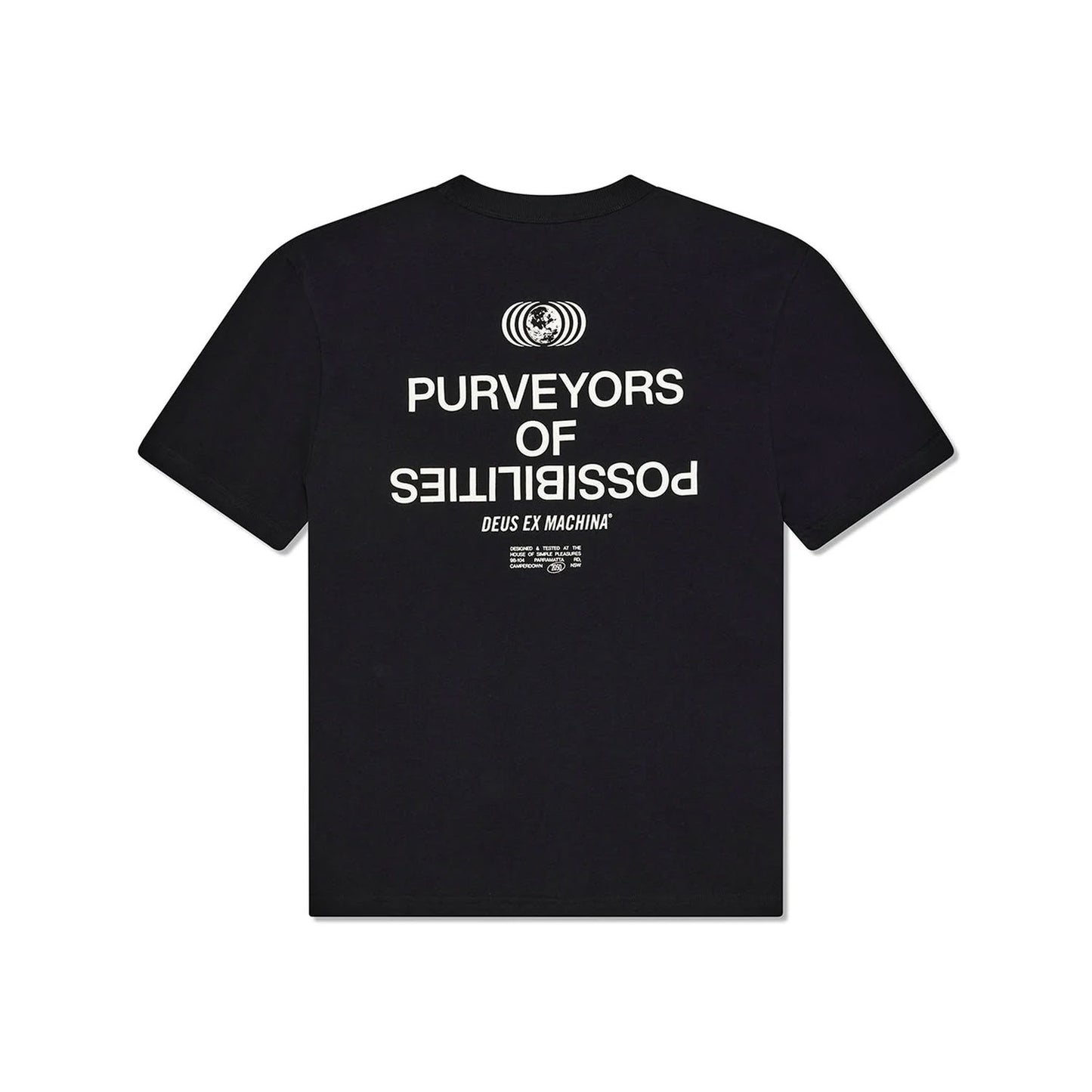 Deus Ex Machina Axis T-Shirt