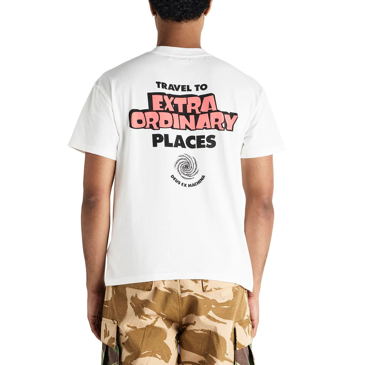 Deus Ex Machina Celestial Rod T-Shirt