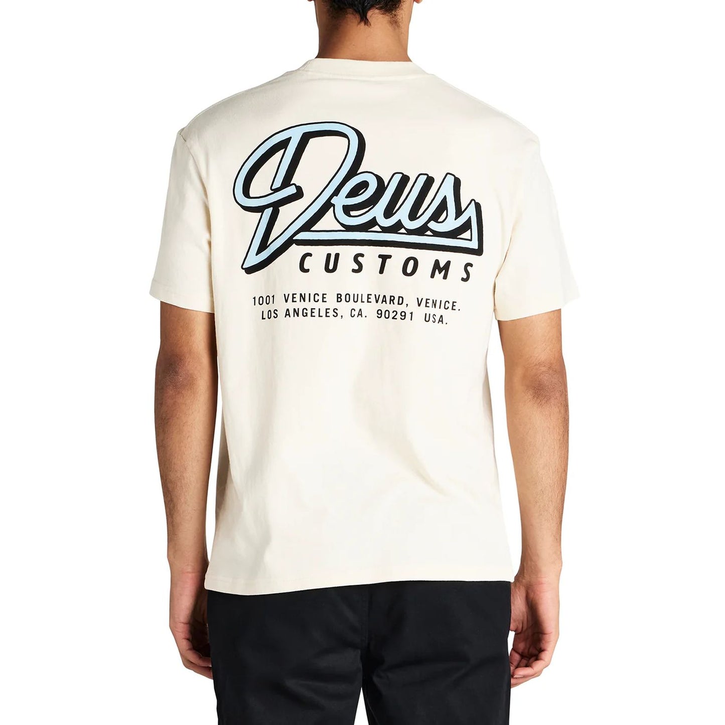 Deus Ex Machina Conduit T-Shirt