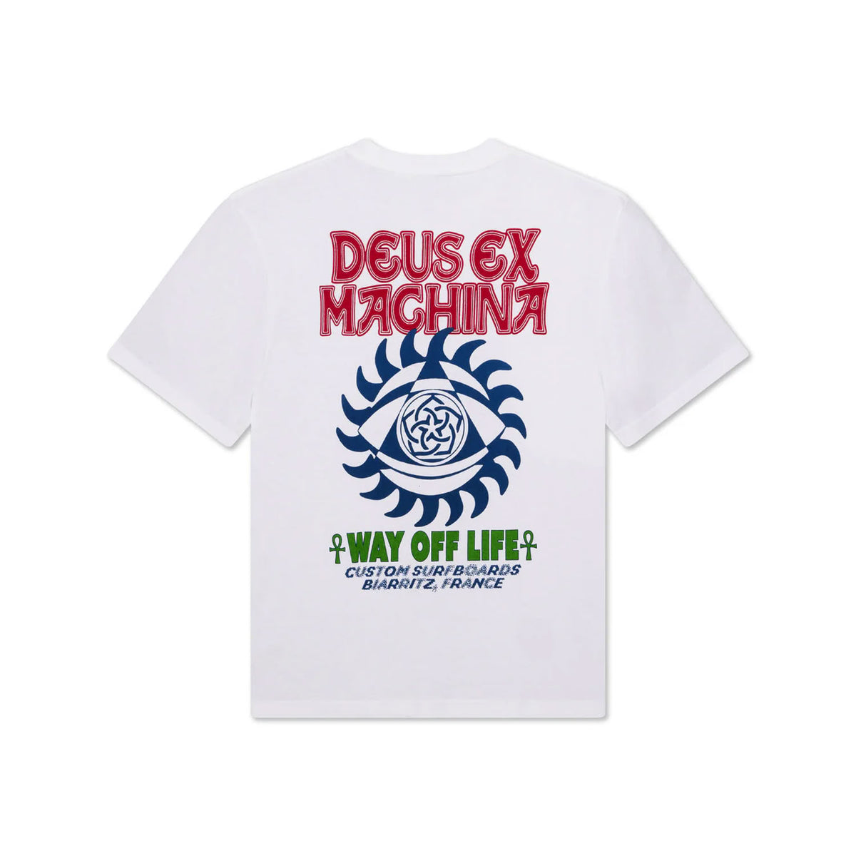 Deus Ex Machina Crank T-Shirt