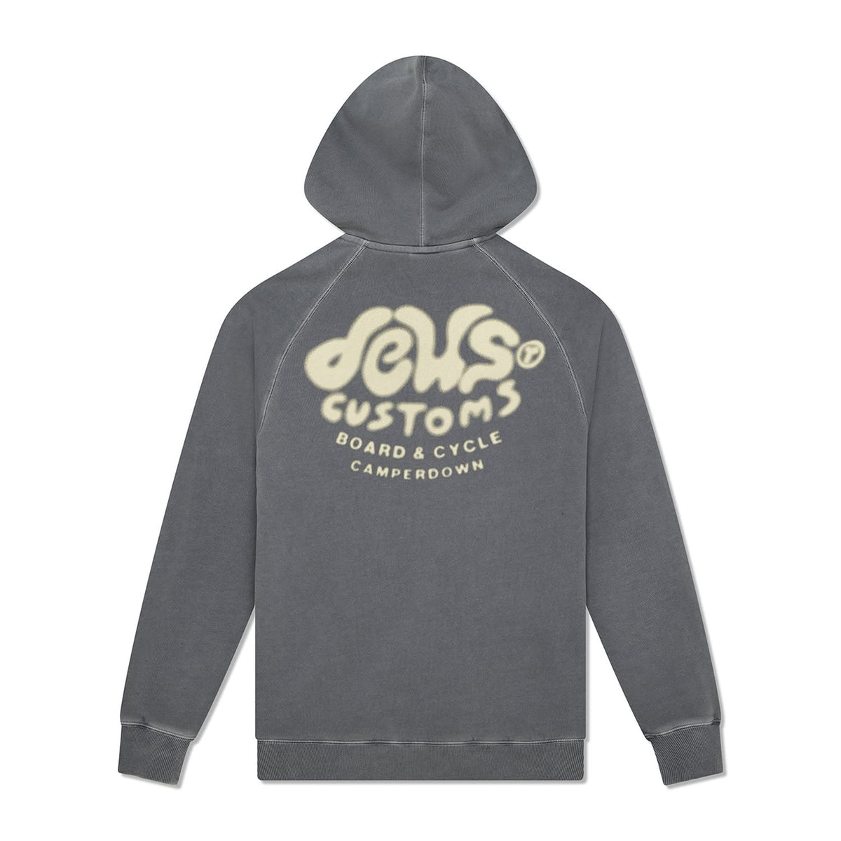 Deus Ex Machina Debris Hoodie