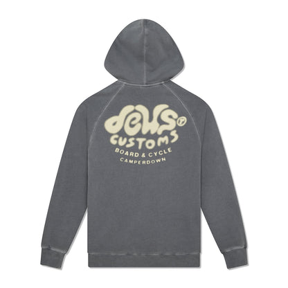 Deus Ex Machina Debris Hoodie