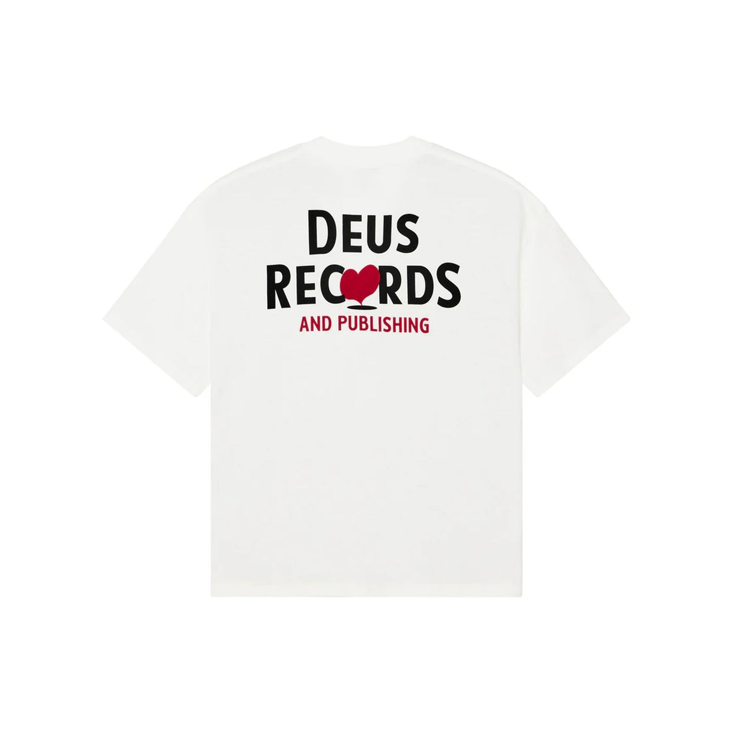 Deus Ex Machina Deep Cut T-Shirt