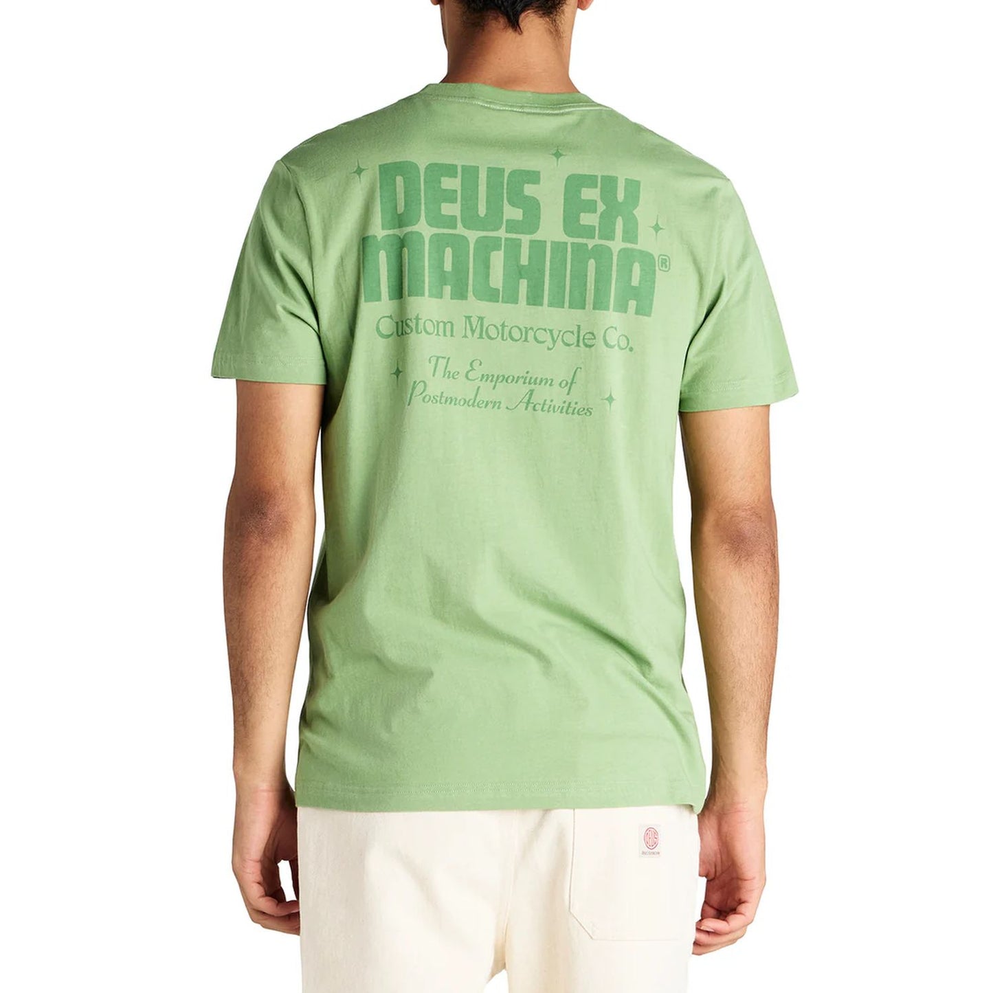 Deus Ex Machina Drop Down T-Shirt