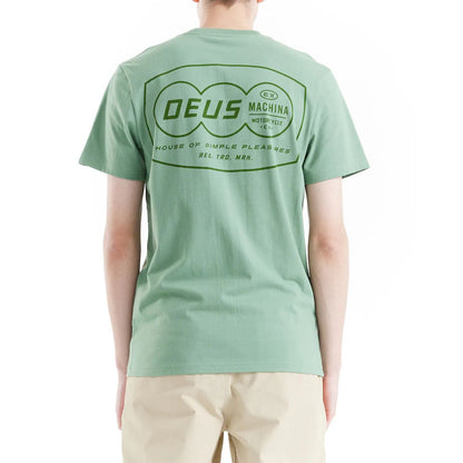 Deus Ex Machina Expo T-Shirt