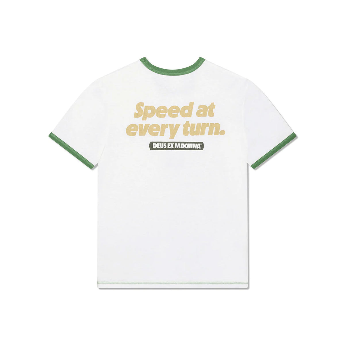 Deus Ex Machina Faster T-Shirt