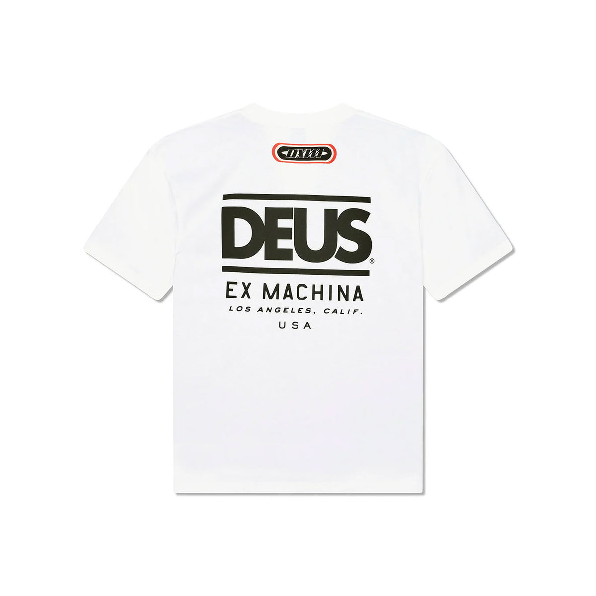 Deus Ex Machina Holeshot Team T-Shirt