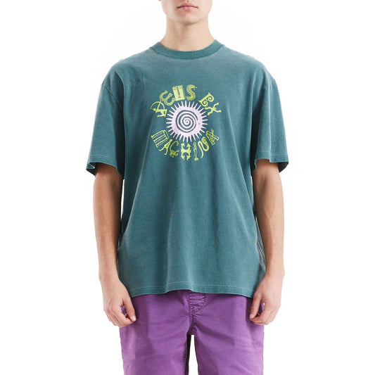 Deus Ex Machina Inside Out T-Shirt Bayberry