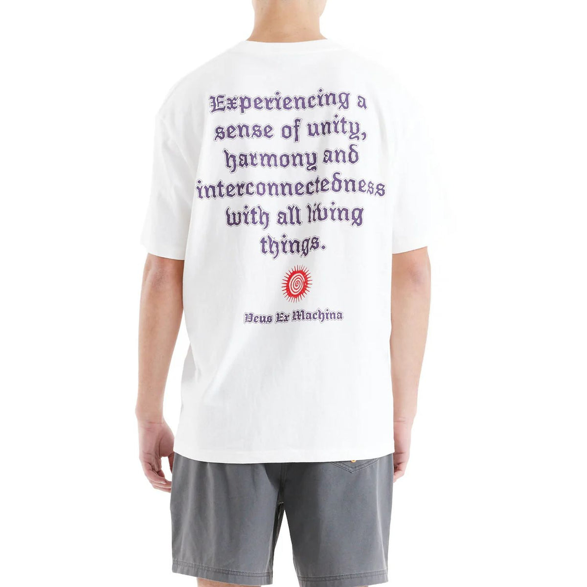 Deus Ex Machina Inside Out T-Shirt