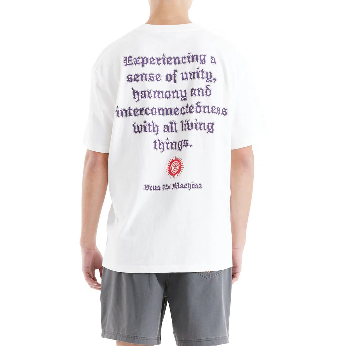 Deus Ex Machina Inside Out T-Shirt