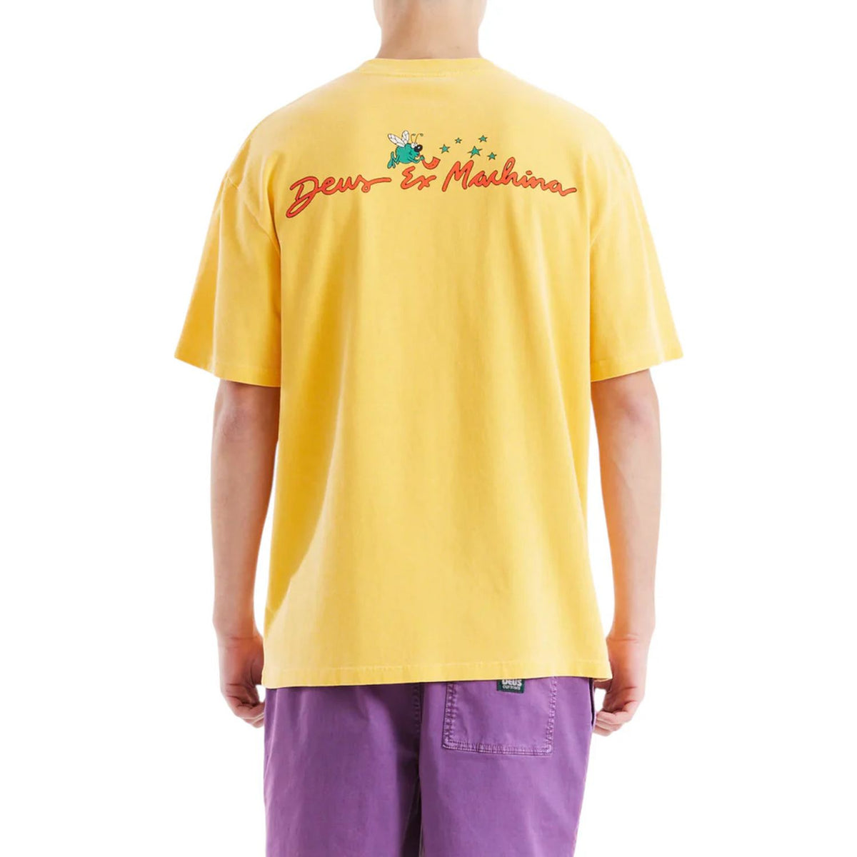 Deus Ex Machina Island Groove T-Shirt