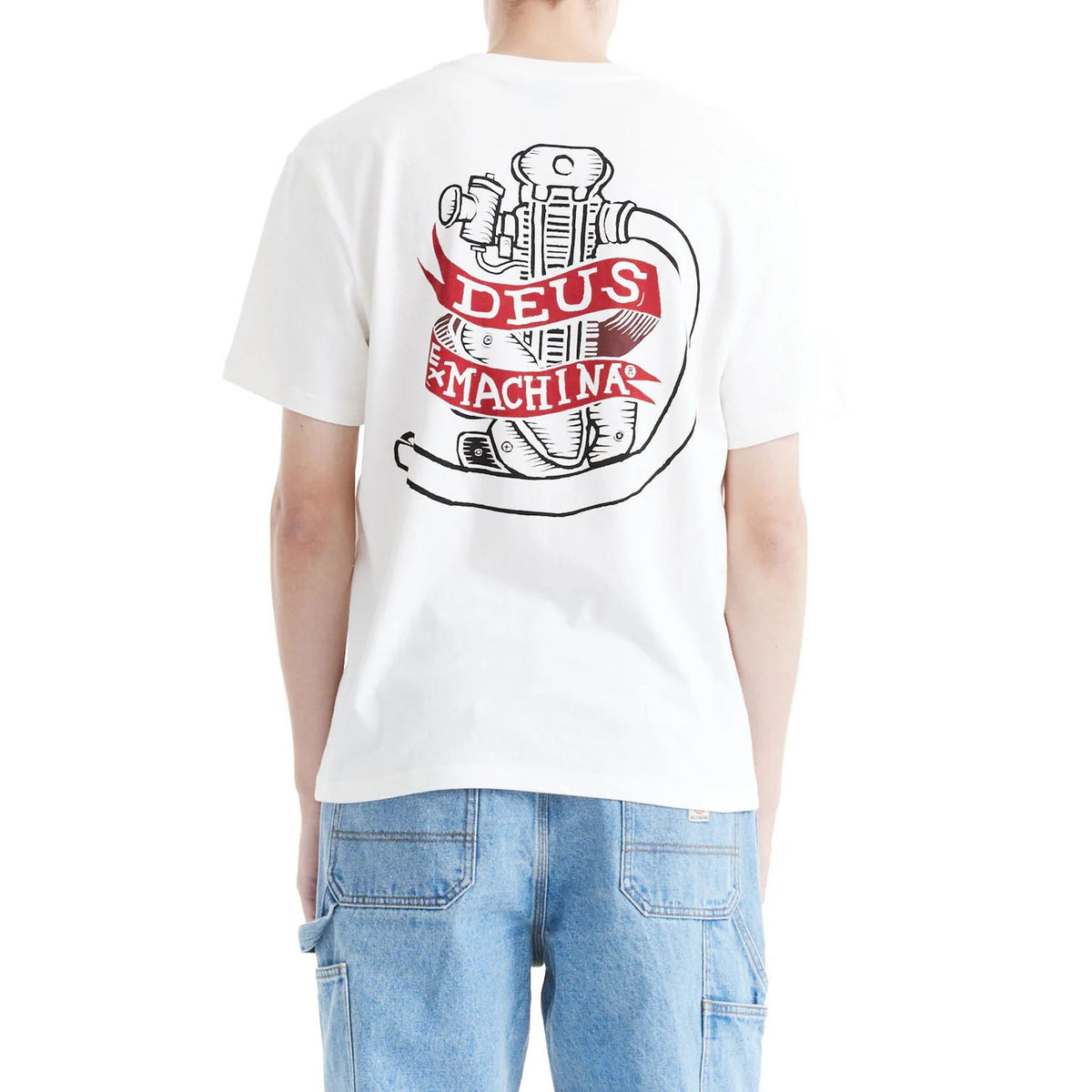 Deus Ex Machina Jailer Sappy T-Shirt