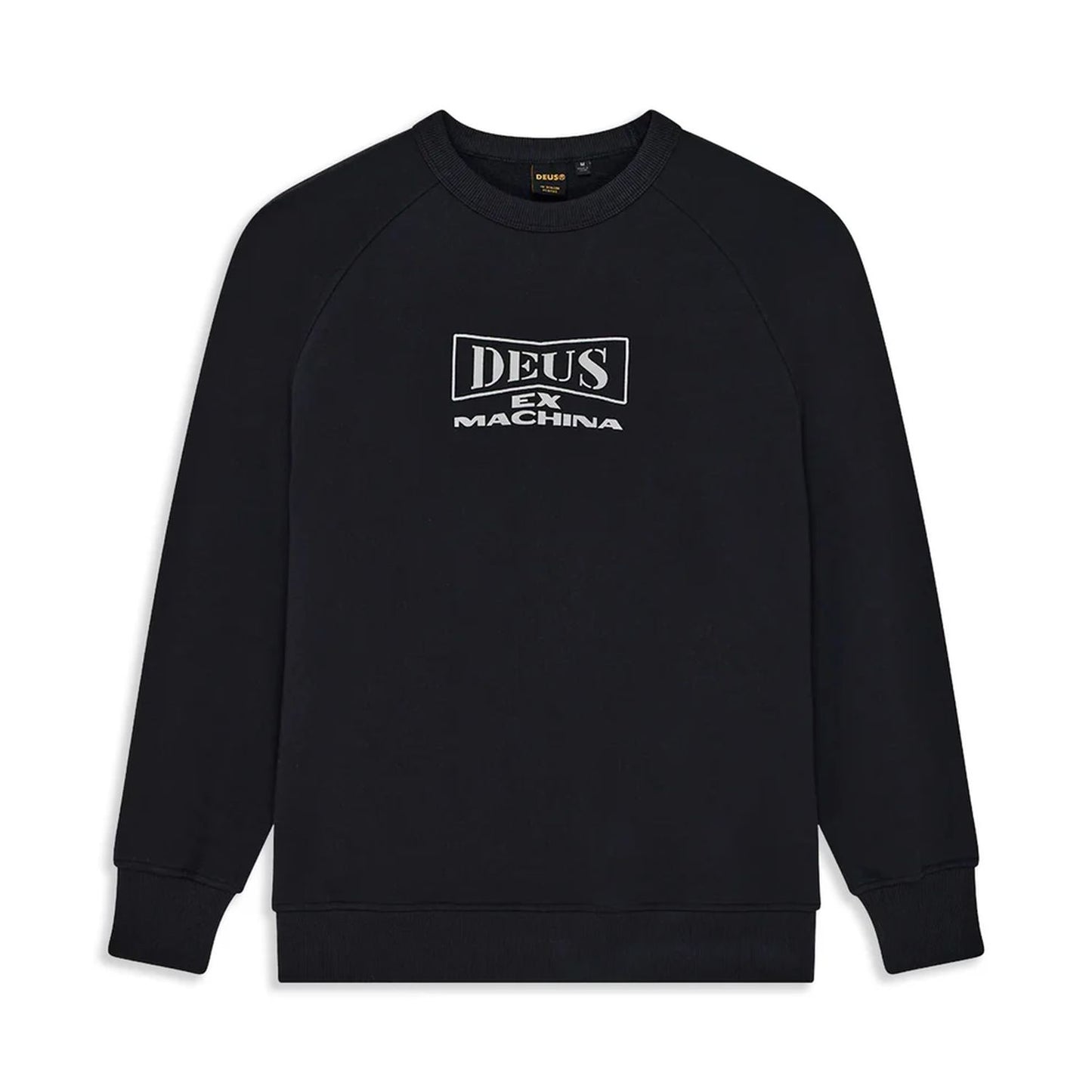Deus Ex Machina Jethro Sweatshirt Black