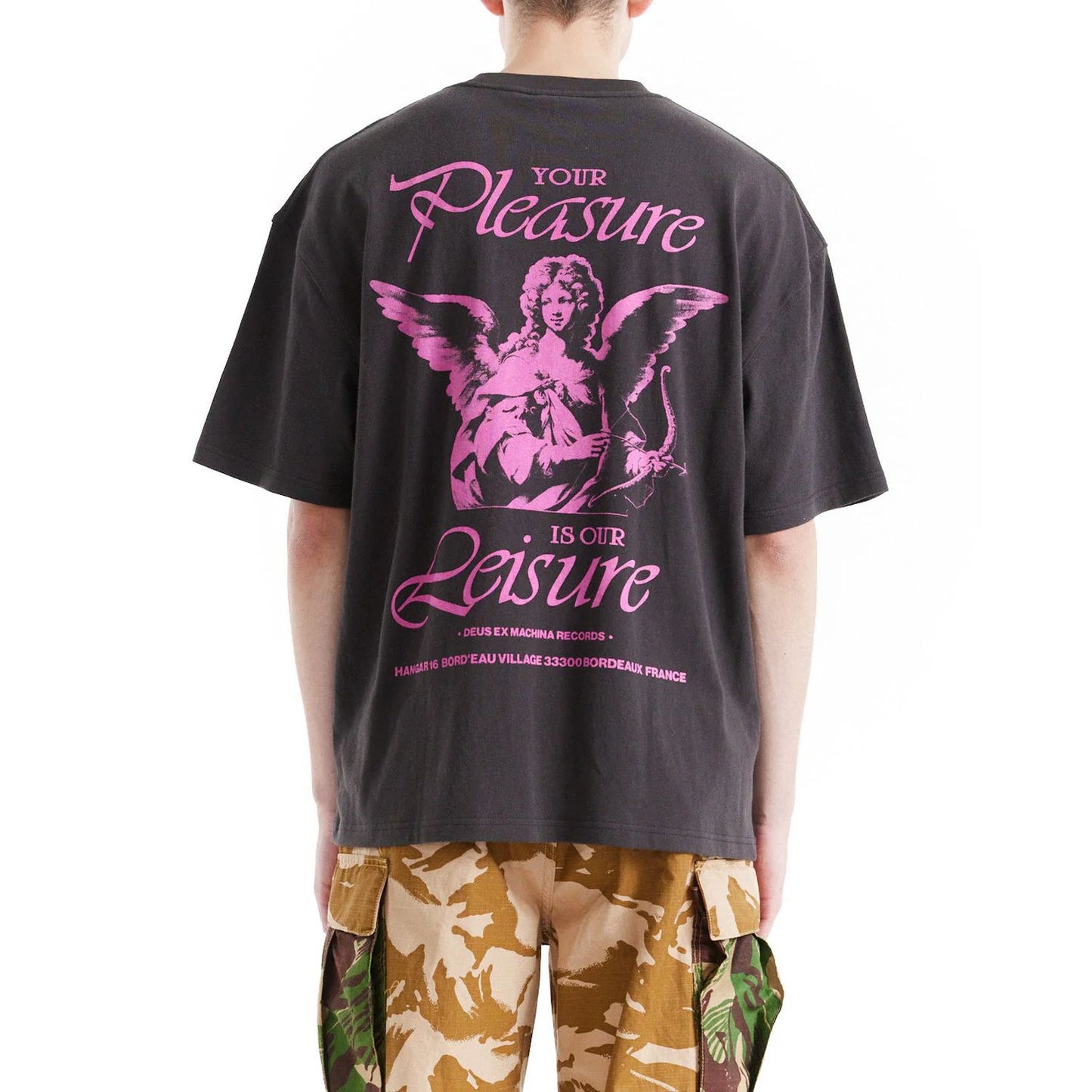 Deus Ex Machina Lady Libertine T-Shirt