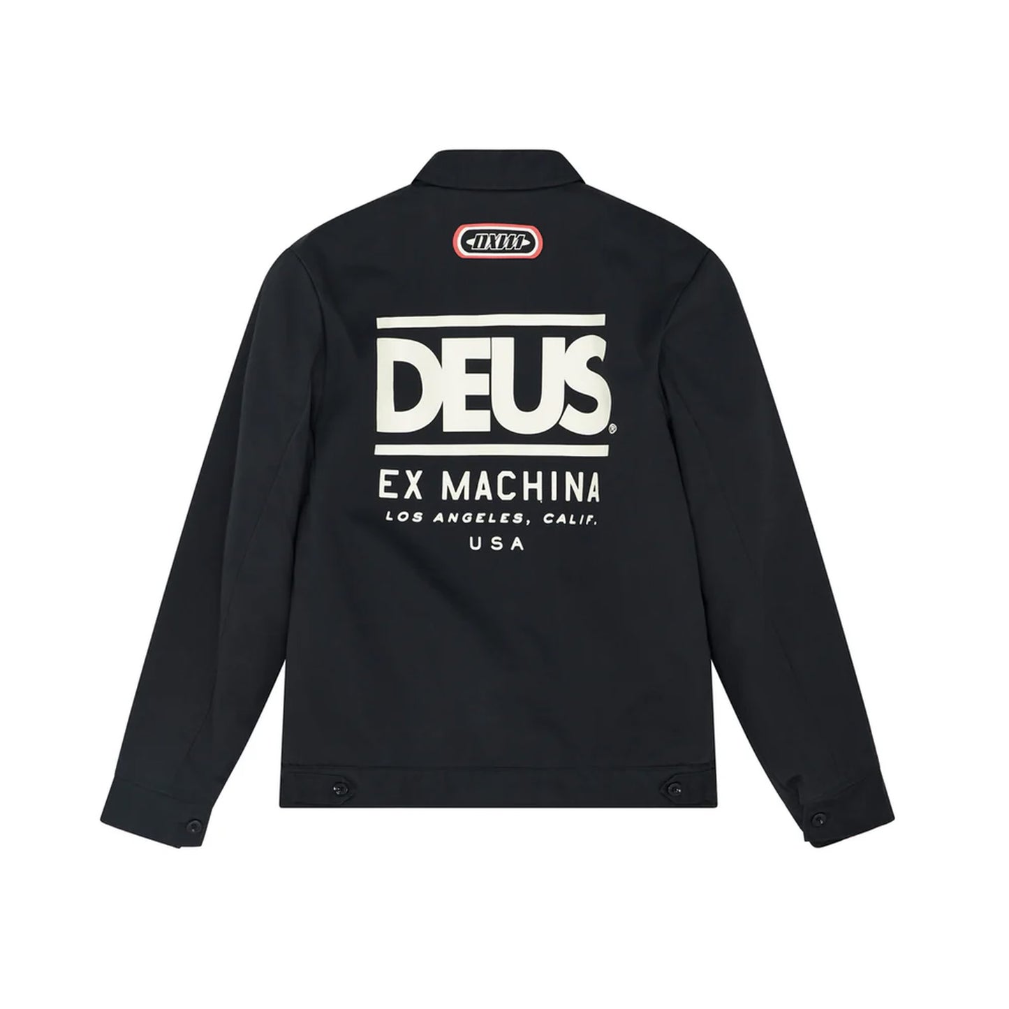 Deus Ex Machina Marnus Team Jacket