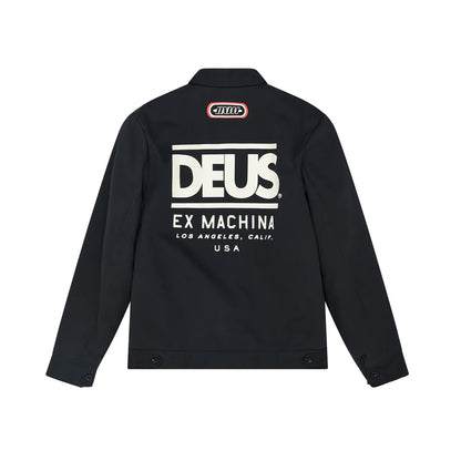 Deus Ex Machina Marnus Team Jacket
