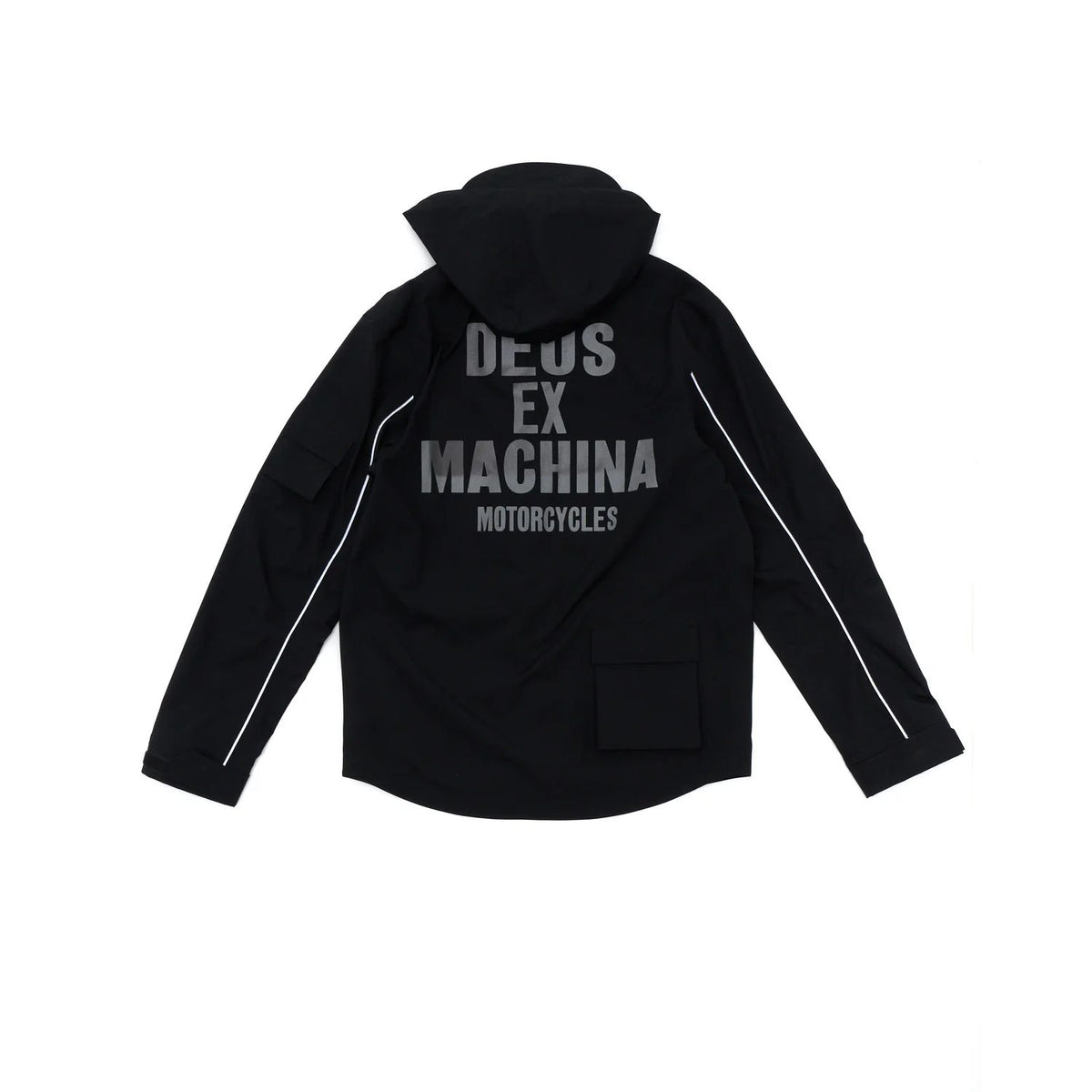 Deus Ex Machina Noel Waterproof Jacket