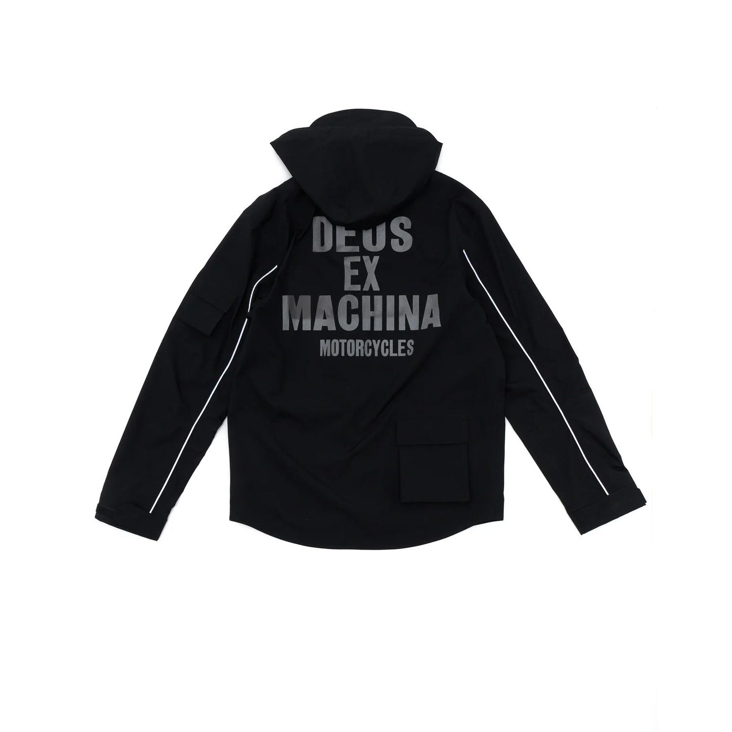 Deus Ex Machina Noel Waterproof Jacket