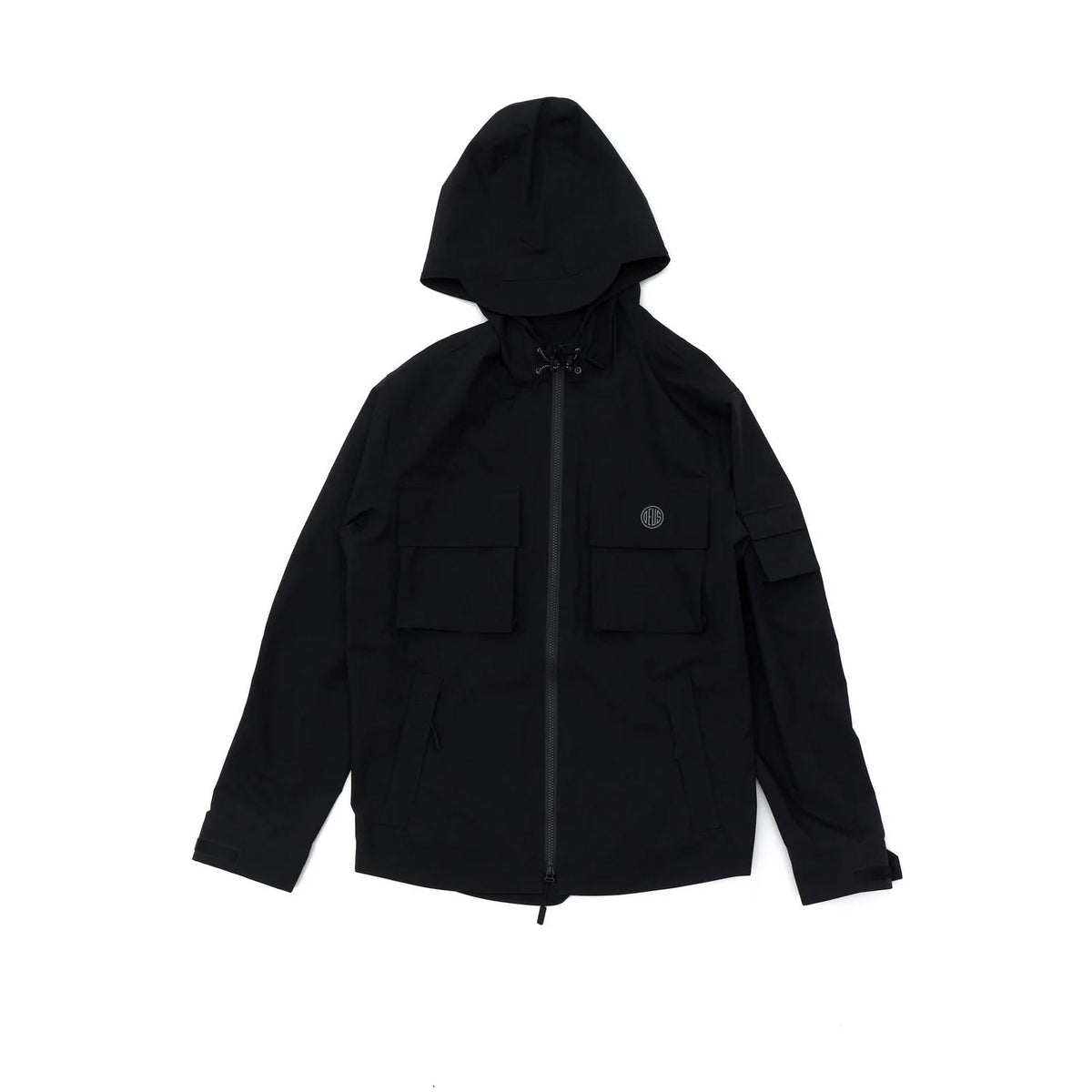 Deus Ex Machina Noel Waterproof Jacket Black M