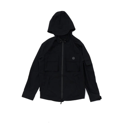 Deus Ex Machina Noel Waterproof Jacket Black M