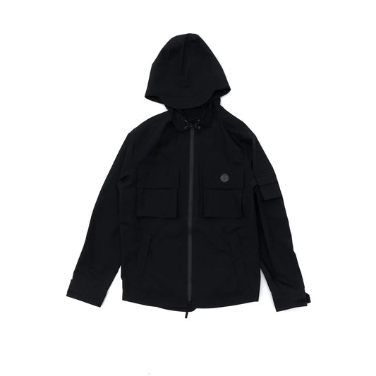 Deus Ex Machina Noel Waterproof Jacket Black M