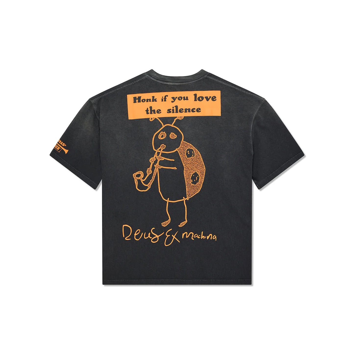 Deus Ex Machina Noise Complaint T-Shirt