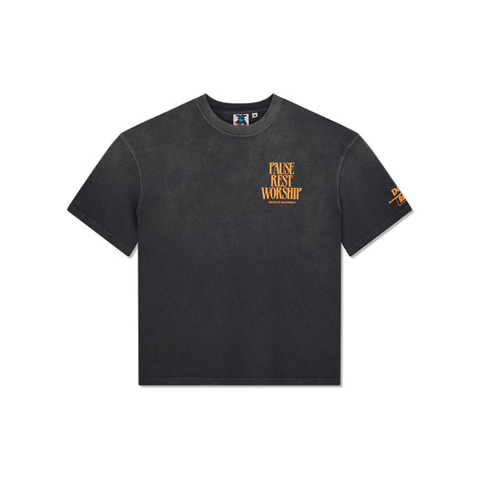 Deus Ex Machina Noise Complaint T-Shirt Anthracite