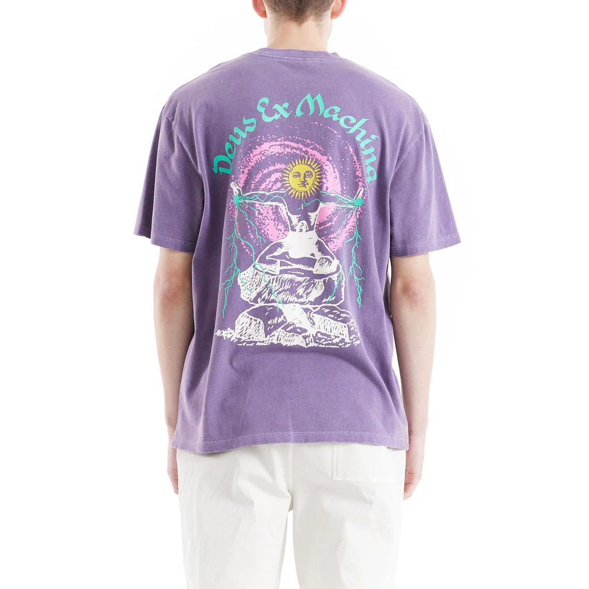 Deus Ex Machina Open Head T-Shirt