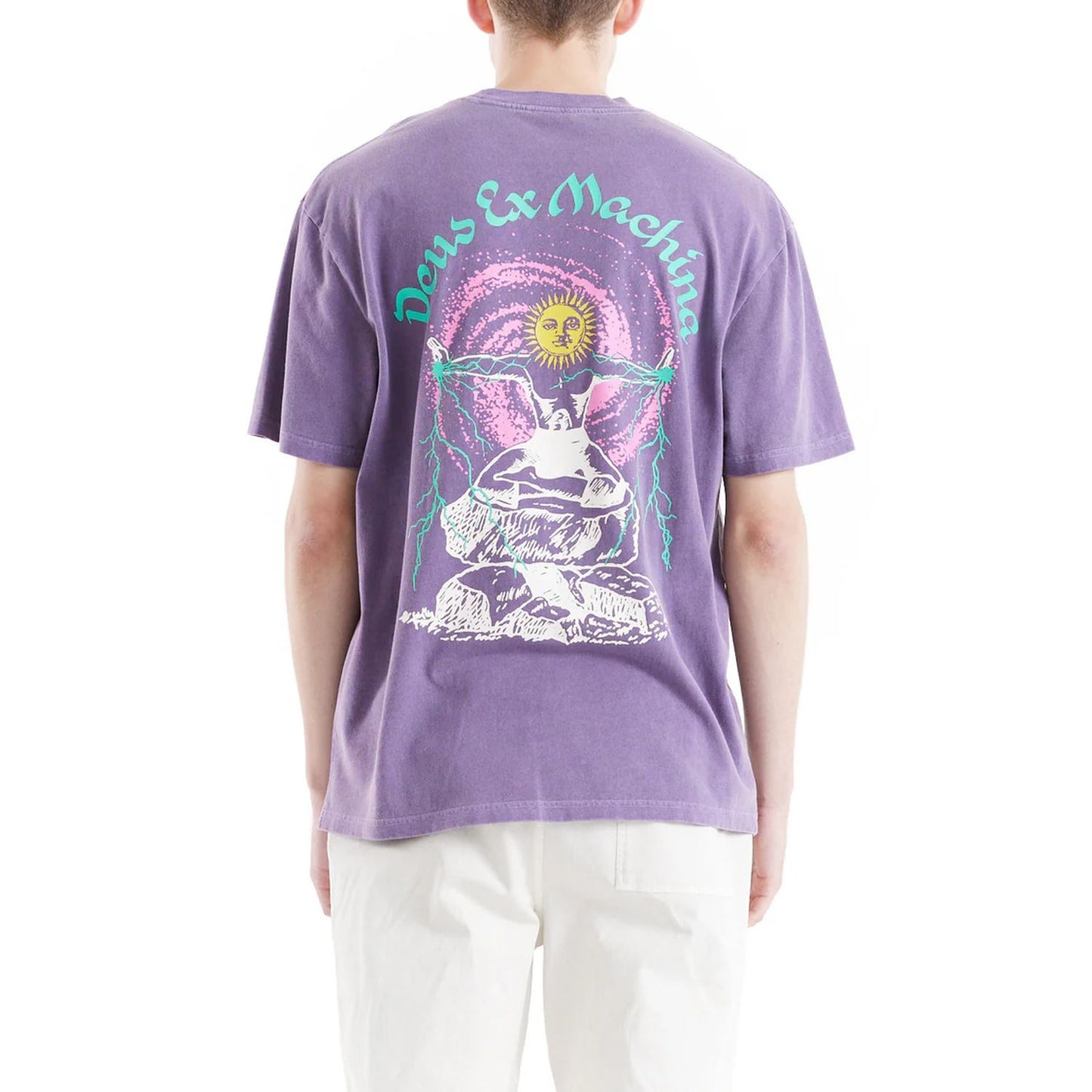 Deus Ex Machina Open Head T-Shirt