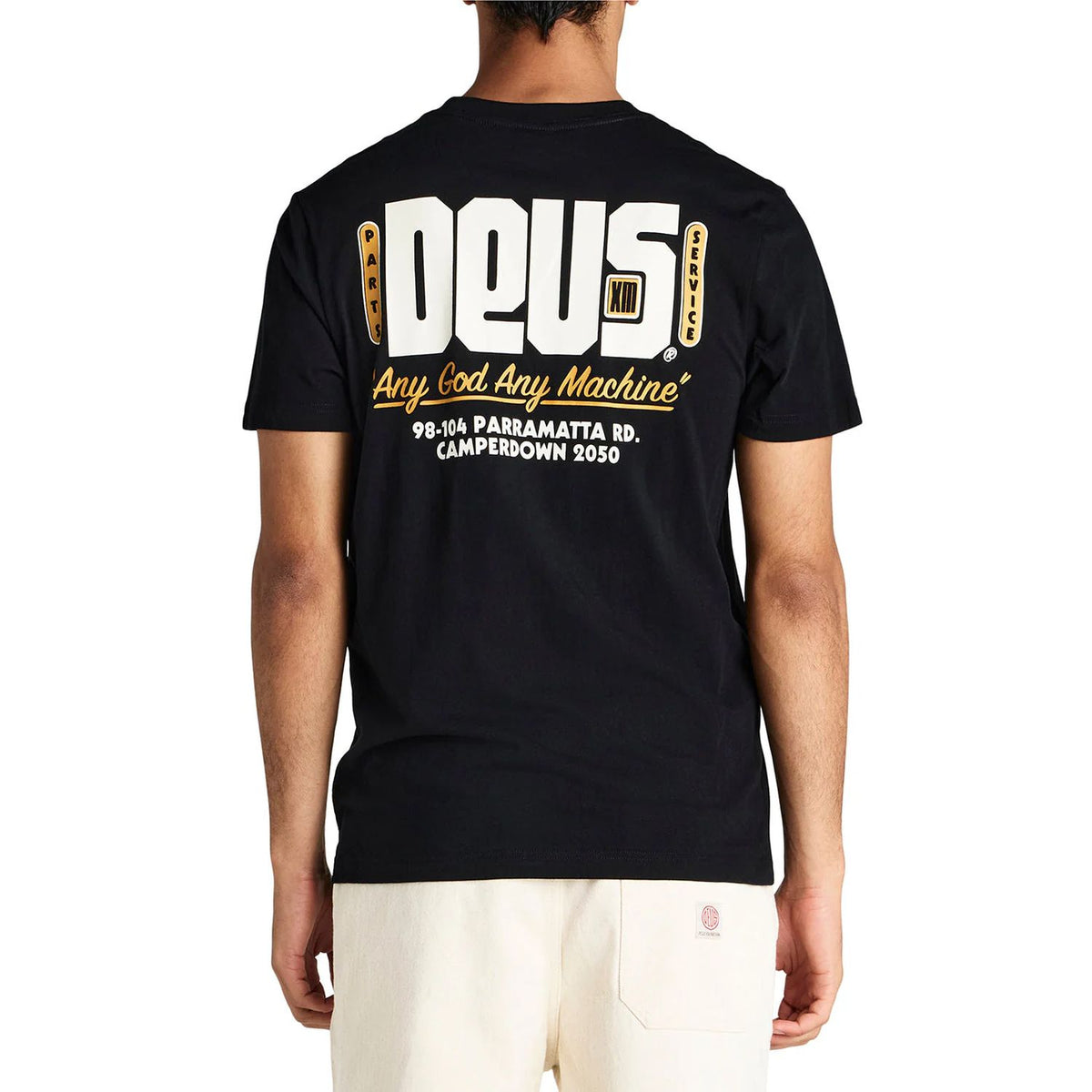 Deus Ex Machina Outage T-Shirt