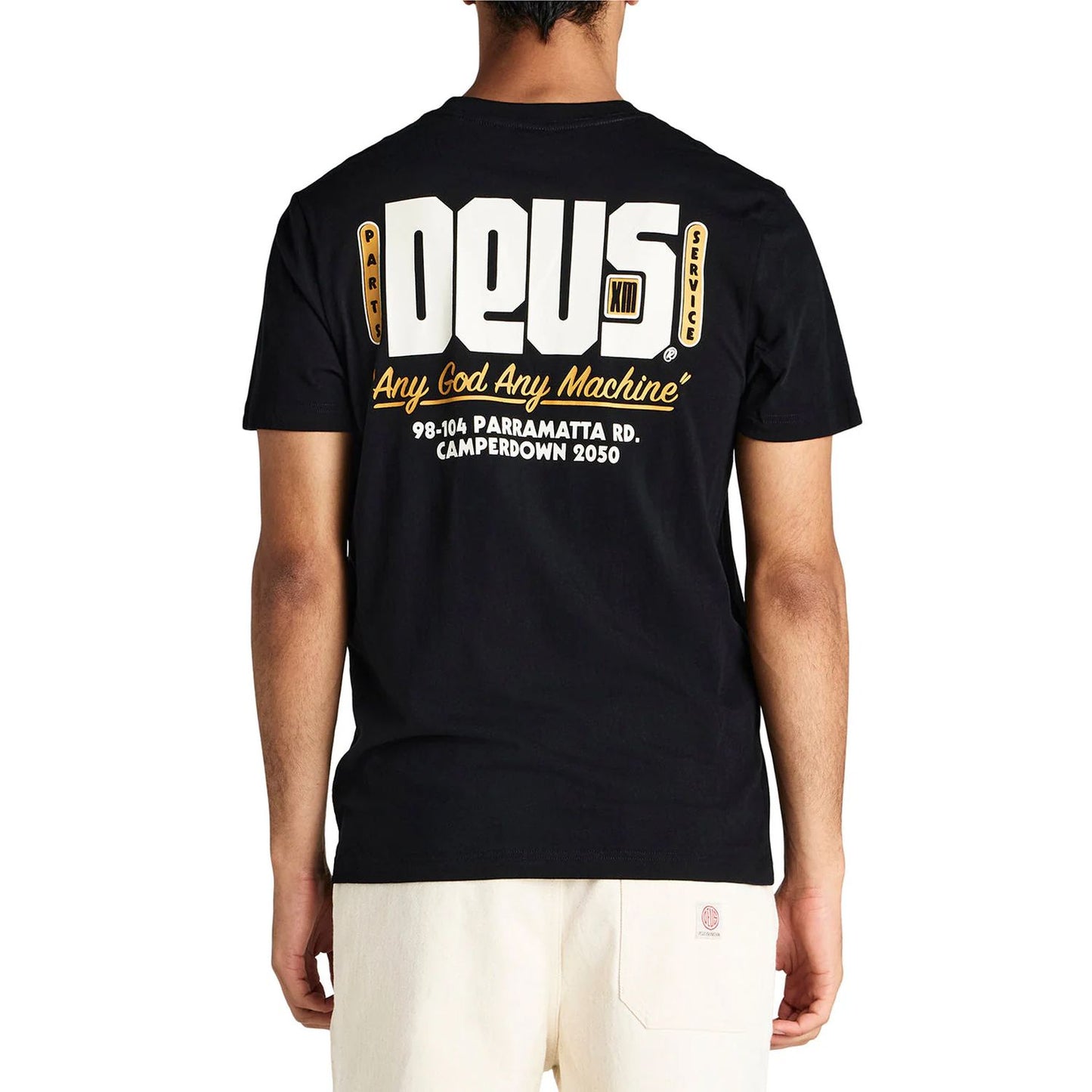 Deus Ex Machina Outage T-Shirt