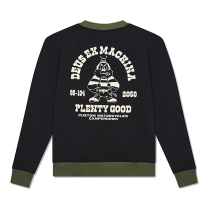 Deus Ex Machina Picklock Crew