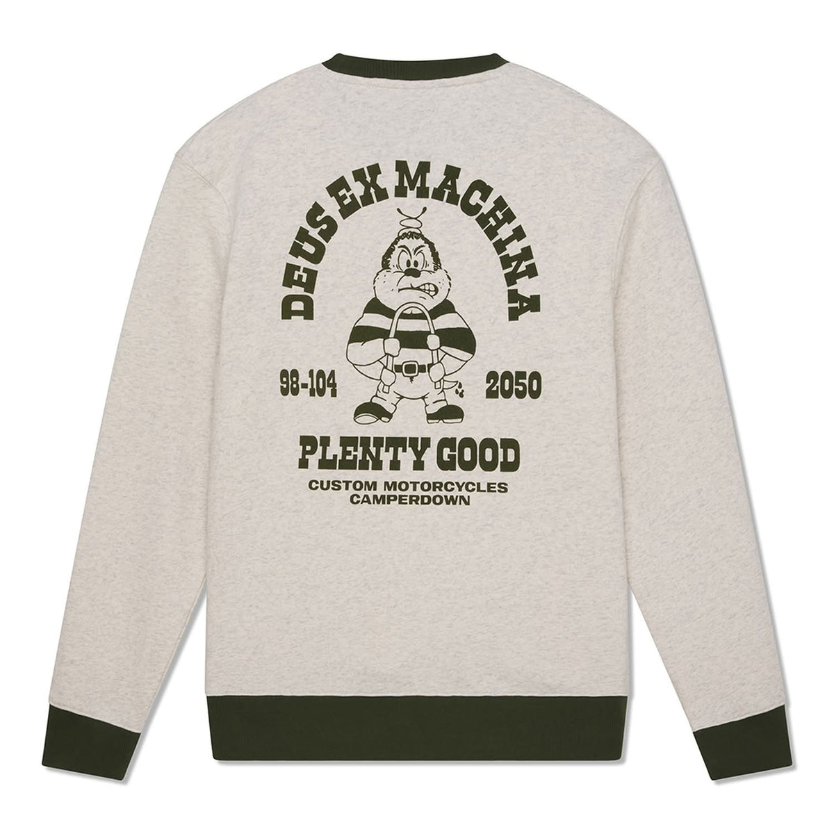 Deus Ex Machina Picklock Crew